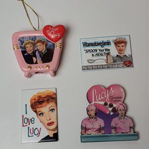 I Love Lucy Memorabilia!